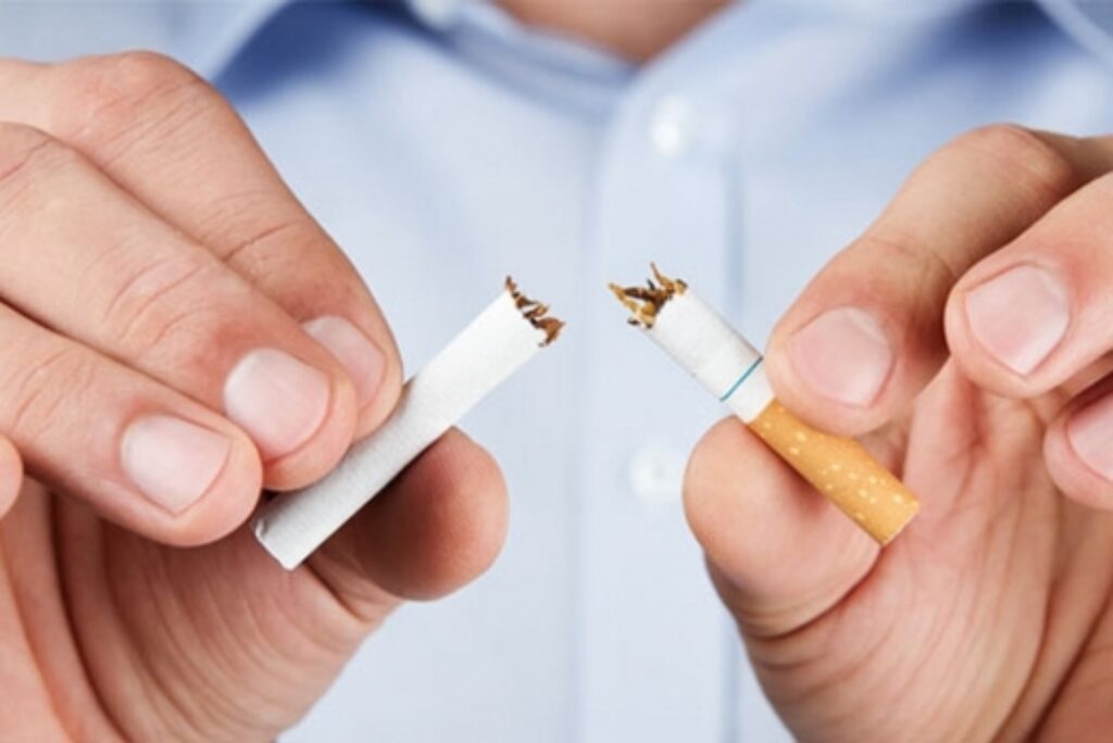 15 dicas para ajudar a largar o cigarro – e evitar o indesejado ganho de peso