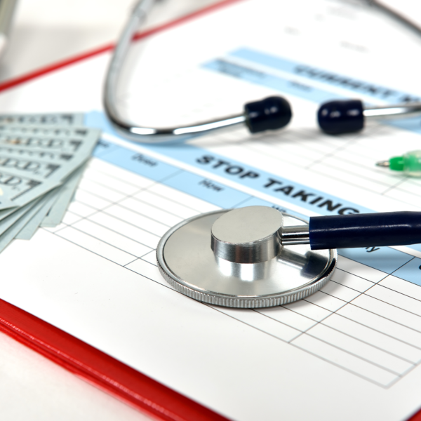 Check-ups e Pacotes