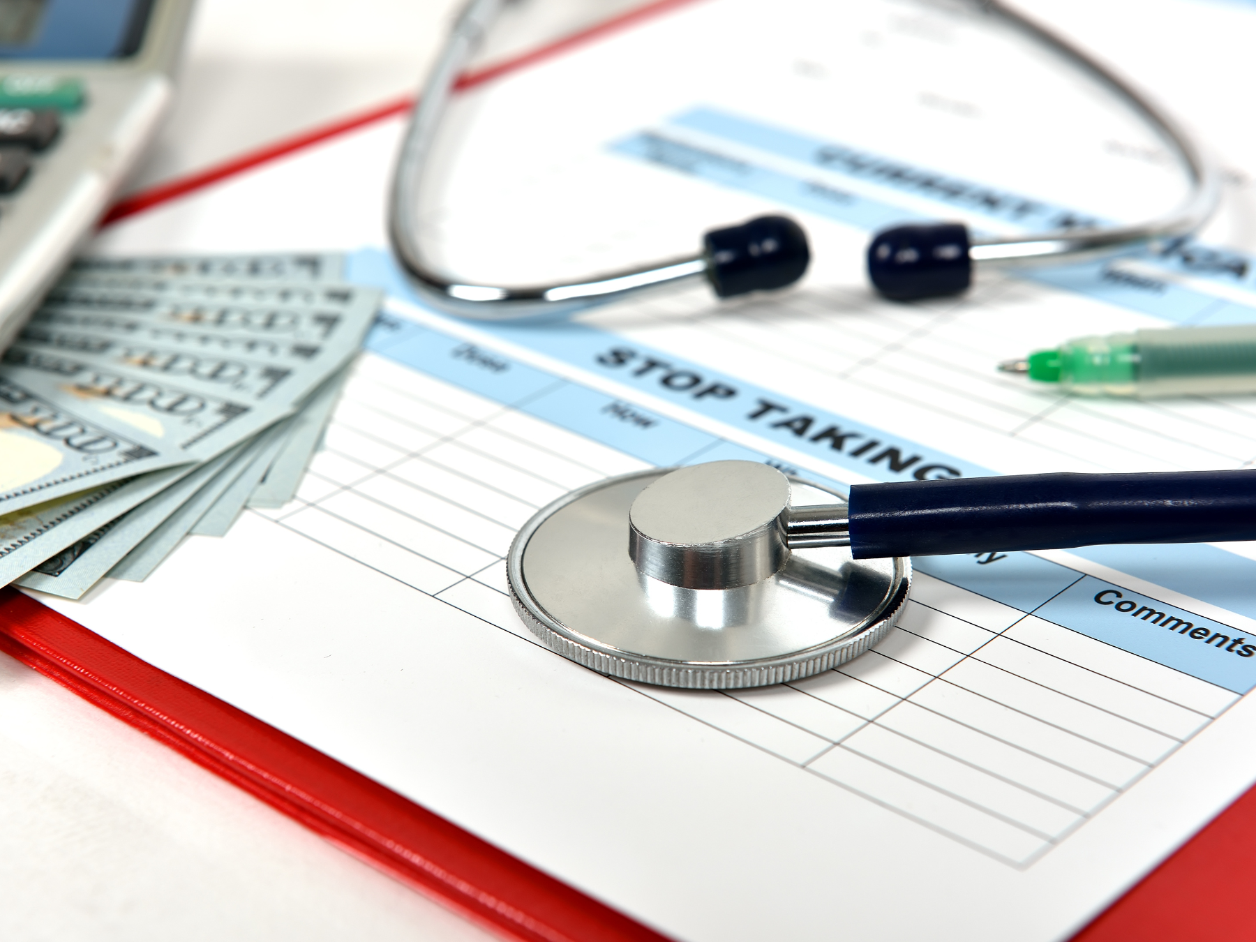 Check-ups e Pacotes